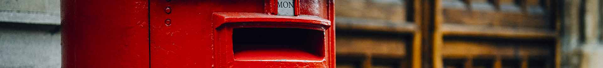 郵便ポスト